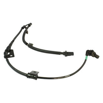 Mando® - Rear Passenger Side ABS Wheel Speed Sensor