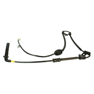 Mando® - Rear Passenger Side ABS Wheel Speed Sensor