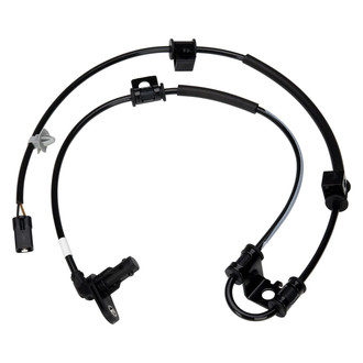 Mando® - Front Driver Side ABS Wheel Speed Sensor