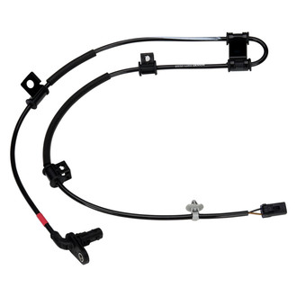 Mando® - Front Passenger Side ABS Wheel Speed Sensor