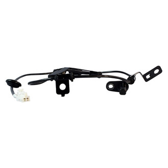 Mando® - Rear Driver Side ABS Wheel Speed Sensor