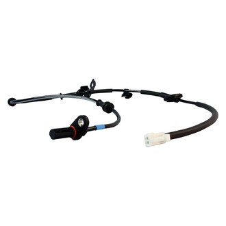 Mando® - Rear Passenger Side ABS Wheel Speed Sensor