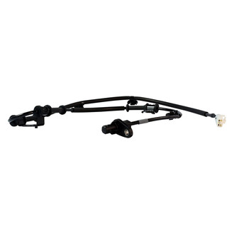 Mando® - Front Driver Side ABS Wheel Speed Sensor