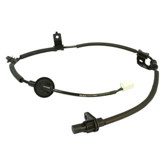 Mando® - Rear Driver Side ABS Wheel Speed Sensor