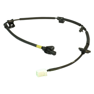 Mando® - Rear Passenger Side ABS Wheel Speed Sensor
