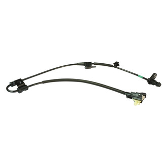 Mando® - Front Driver Side ABS Wheel Speed Sensor