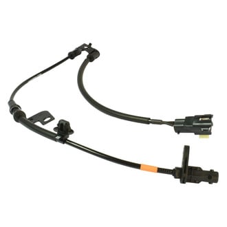 Mando® - Front Passenger Side ABS Wheel Speed Sensor