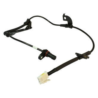 Mando® - Rear Driver Side ABS Wheel Speed Sensor