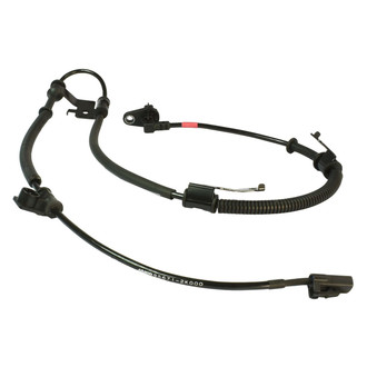 Mando® - Front Passenger Side ABS Wheel Speed Sensor