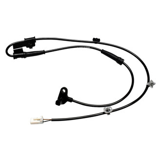 Mando® - Front Passenger Side ABS Wheel Speed Sensor