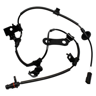 Mando® - Rear Passenger Side ABS Wheel Speed Sensor
