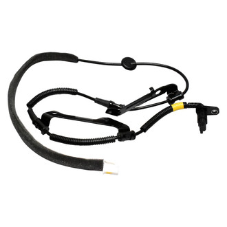 Mando® - Rear Driver Side ABS Wheel Speed Sensor
