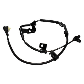 Mando® - Front Passenger Side ABS Wheel Speed Sensor