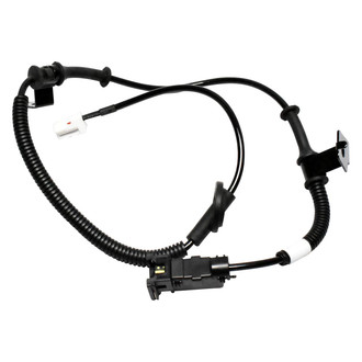 Mando® - Rear Driver Side ABS Wheel Speed Sensor
