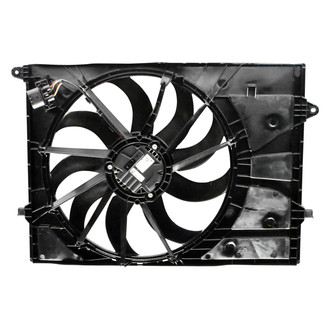 Mando® - Engine Cooling Fan Assembly