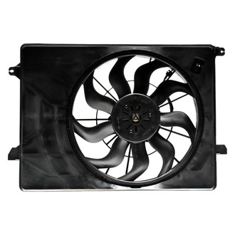 Mando® - Engine Cooling Fan Assembly