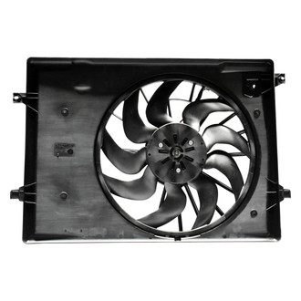 Mando® - Engine Cooling Fan Assembly