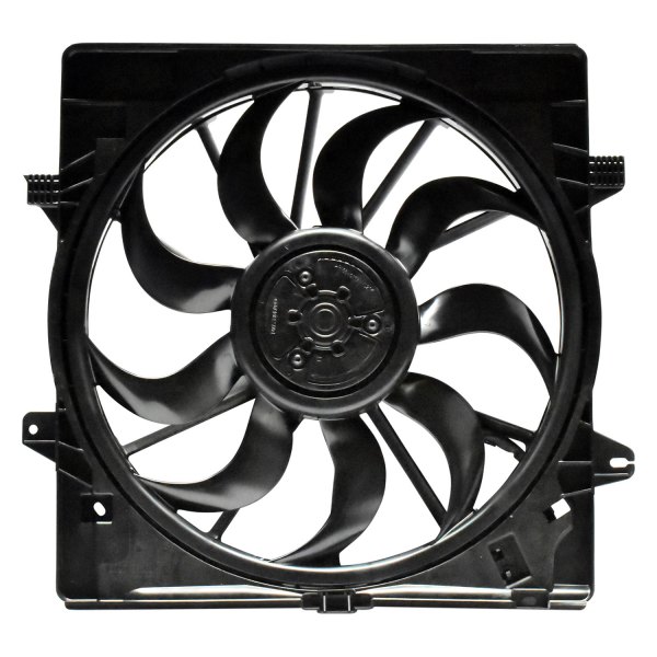 Mando® - Engine Cooling Fan Assembly
