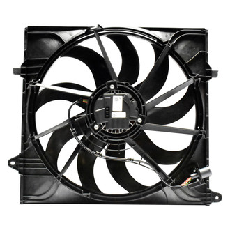 Mando® - Engine Cooling Fan Assembly