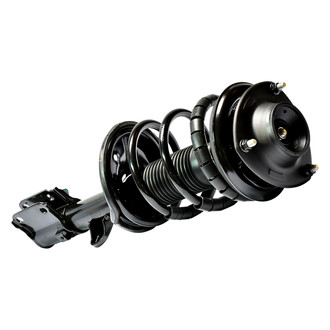 Mando® - Front Driver Side Strut Assembly