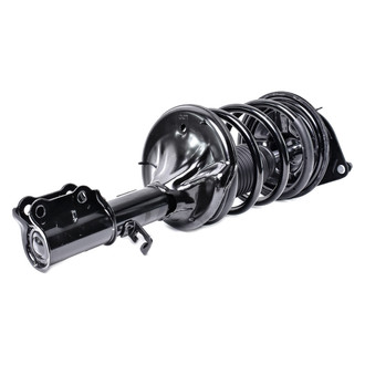 Mando® - Front Driver Side Strut Assembly