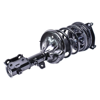 Mando® - Front Passenger Side Strut Assembly