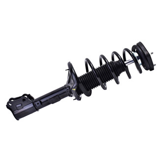 Mando® - Rear Driver Side Strut Assembly