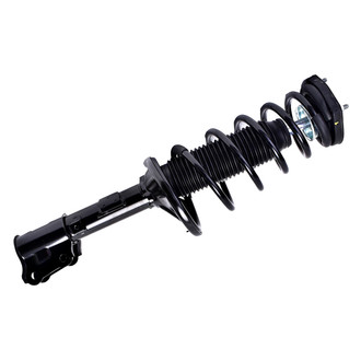 Mando® - Rear Passenger Side Strut Assembly