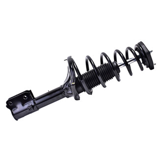 Mando® - Rear Driver Side Strut Assembly