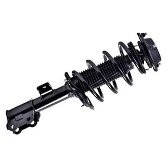 Mando® - Front Driver Side Strut Assembly