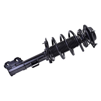 Mando® - Front Passenger Side Strut Assembly