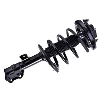 Mando® - Front Passenger Side Strut Assembly