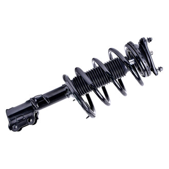 Mando® - Front Passenger Side Strut Assembly