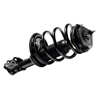 Mando® - Front Passenger Side Strut Assembly