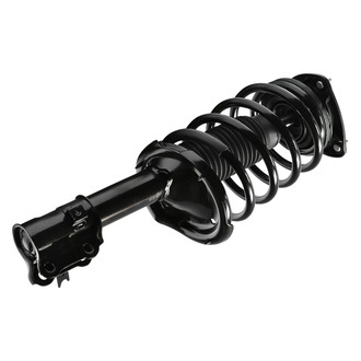 Mando® - Front Driver Side Strut Assembly