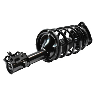 Mando® - Front Passenger Side Strut Assembly