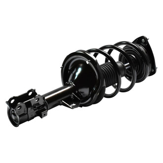 Mando® - Front Driver Side Strut Assembly