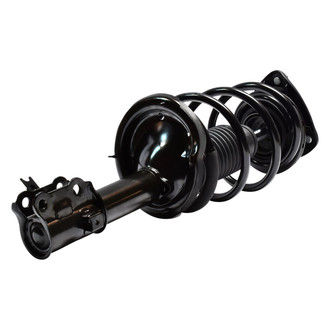 Mando® - Front Passenger Side Strut Assembly