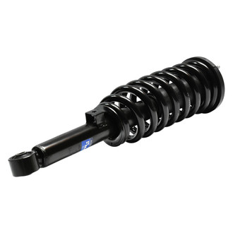 Mando® - Front Driver Side Strut Assembly