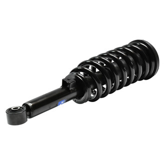 Mando® - Front Driver Side Strut Assembly