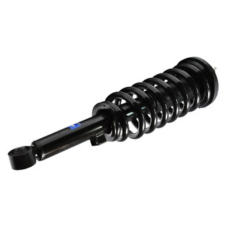 Mando® - Front Passenger Side Strut Assembly