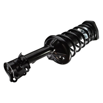 Mando® - Rear Driver Side Strut Assembly