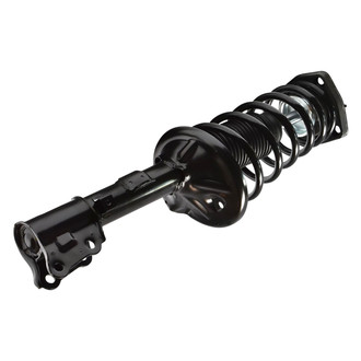 Mando® - Rear Passenger Side Strut Assembly