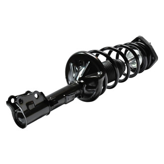 Mando® - Rear Driver Side Strut Assembly