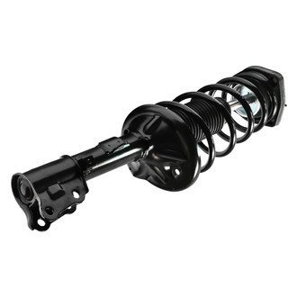 Mando® - Rear Passenger Side Strut Assembly