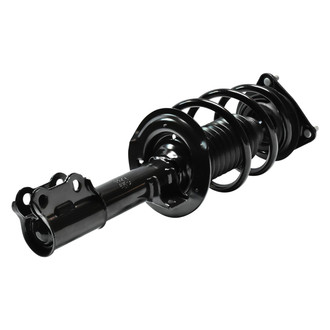 Mando® - Front Driver Side Strut Assembly