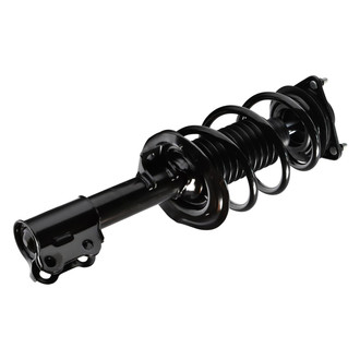 Mando® - Front Passenger Side Strut Assembly