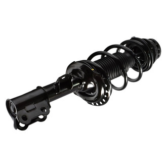 Mando® - Front Driver Side Strut Assembly