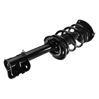 Mando® - Front Driver Side Strut Assembly