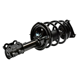 Mando® - Front Passenger Side Strut Assembly